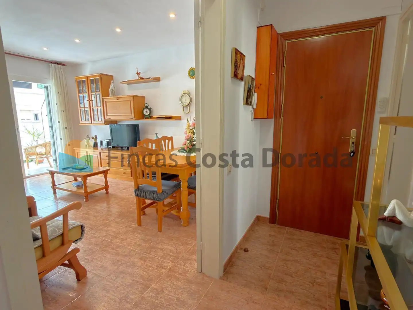 Piso en venta en Cunit con Aire acondicionado, Terraza y Amueblado
