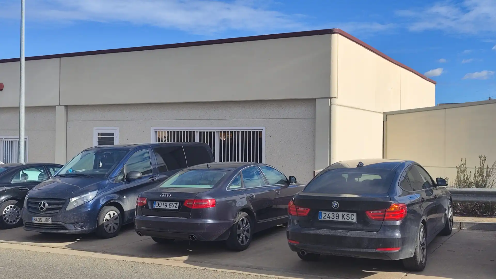 Büro zur Miete in Calle Monte Perdido 8, imagen 3