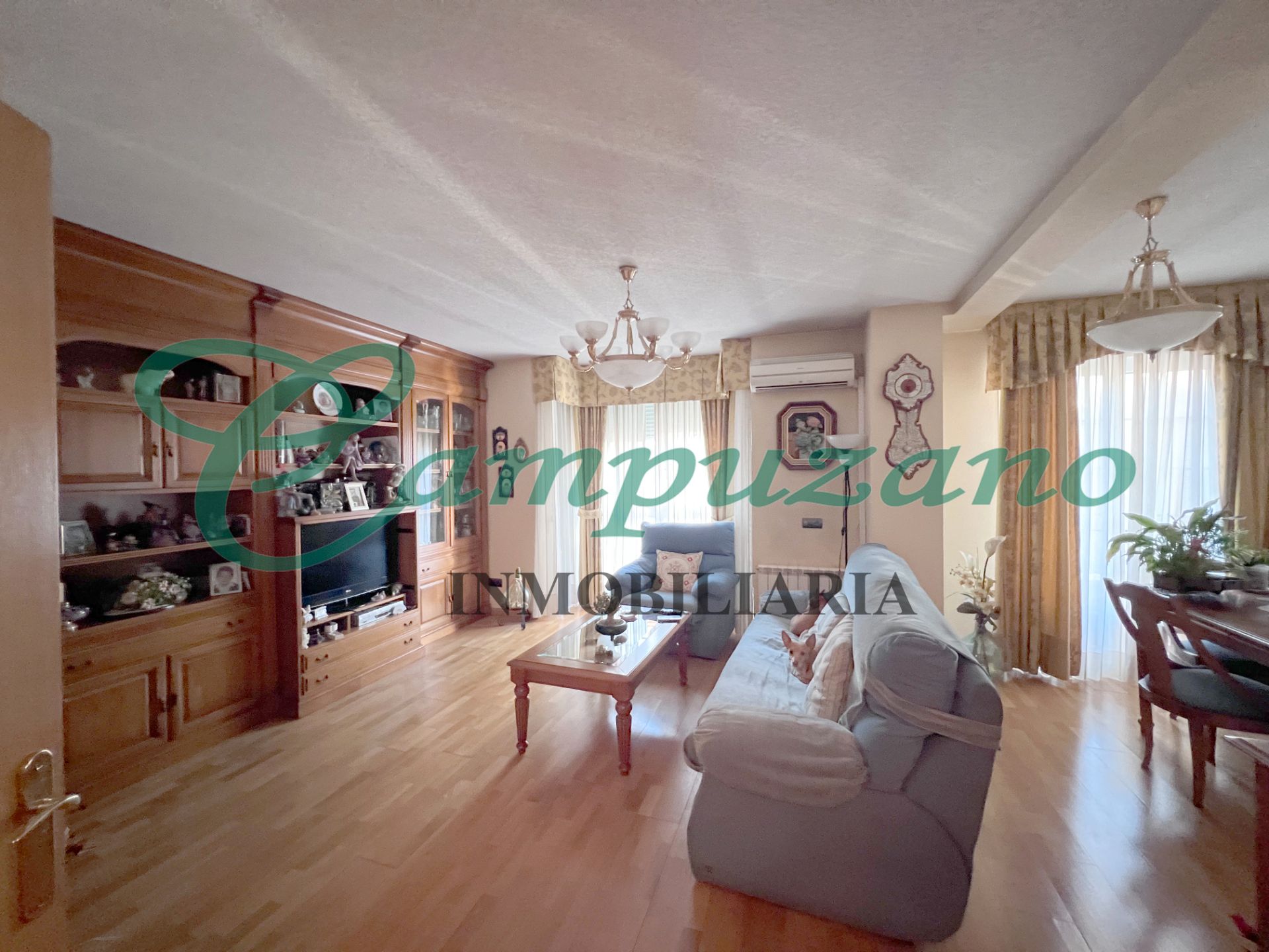 Living room of Duplex for sale in Leganés  with Air Conditioner, Heating and Terrace
