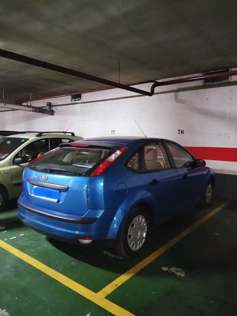 Parkplatz von Garage zur Miete in Zaragoza