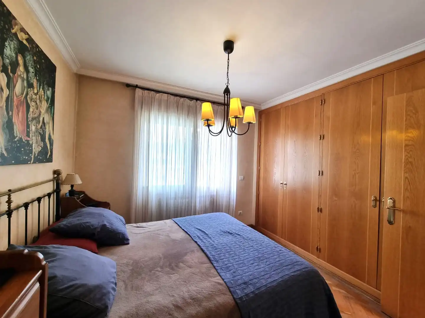 Habitación de Piso en venta en Madrid con Aire acondicionado y Calefacción