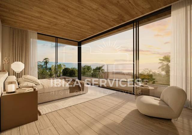 Terreno en Venta en Cala Vedella - Cala Tarida