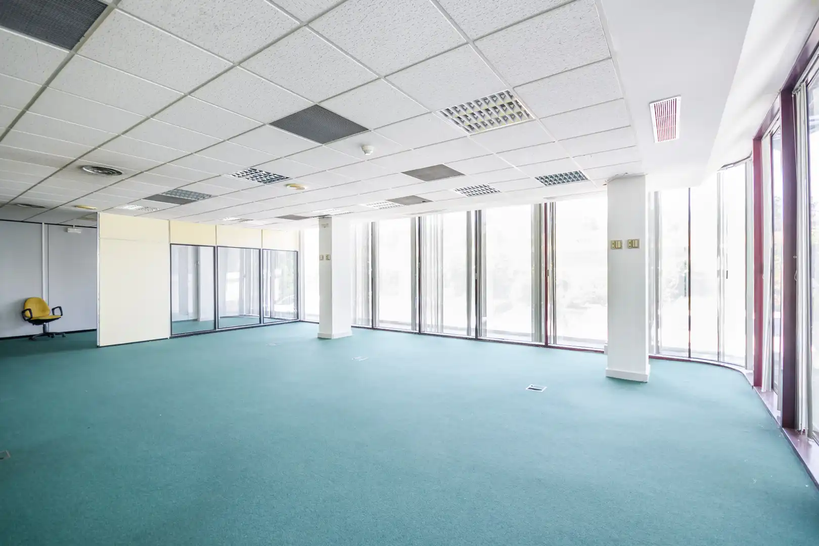 Büro mit Aufzug zur Miete in Calle Gobelas, imagen 22