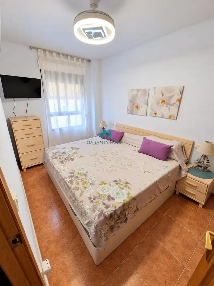 Habitación de Apartamento de alquiler en Canet d'En Berenguer, Valencia