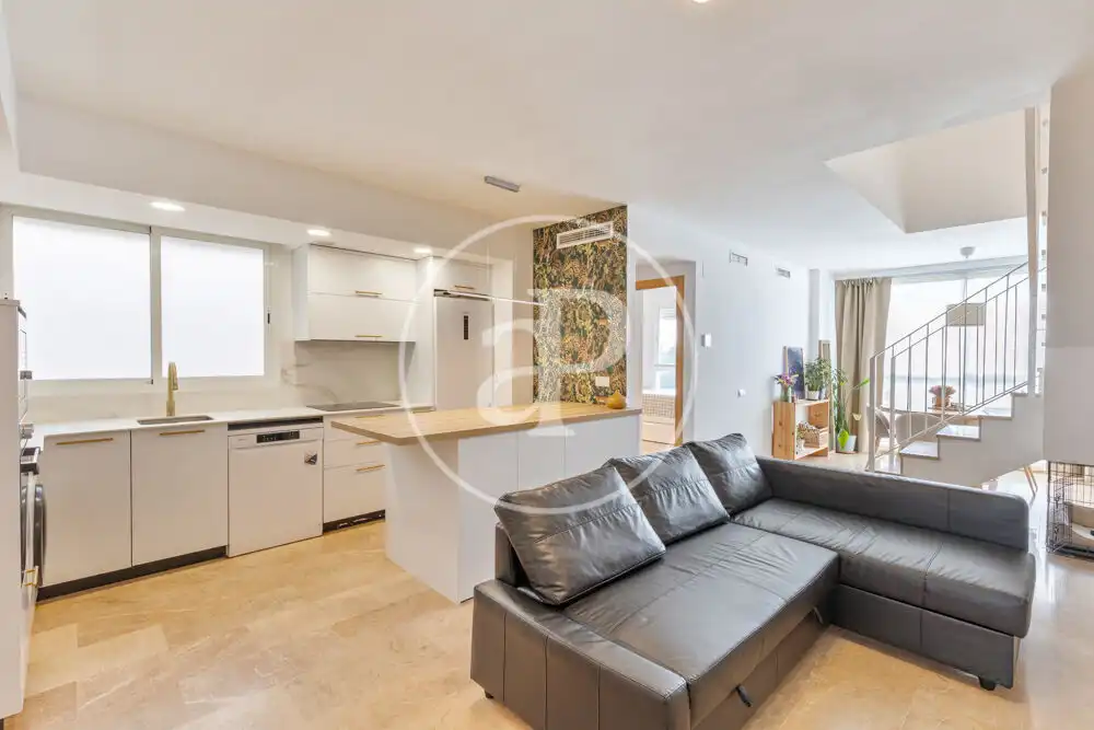 Penthouse with garden for sale in Aldaia, imagen 4
