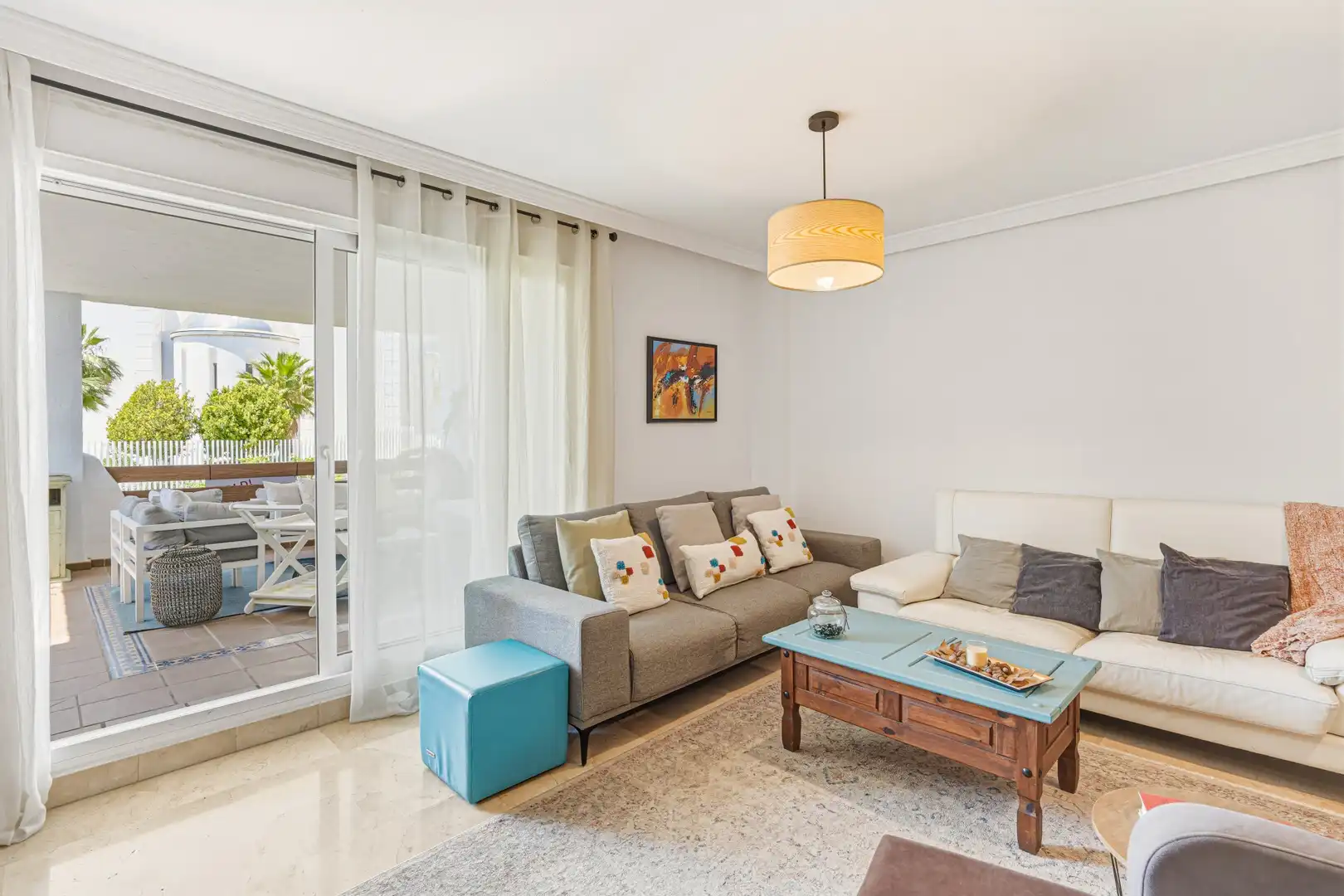 Apartment with terrace for sale in Selwo, imagen 16