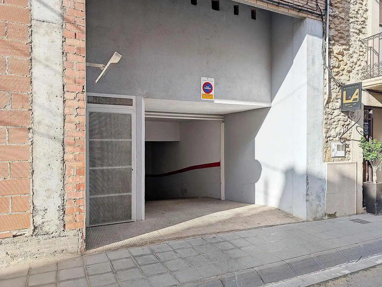 Parking de Garaje en venta en Ulldecona