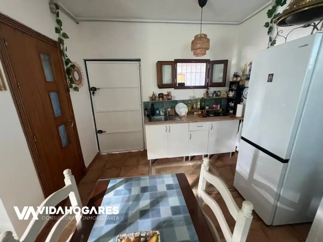 Kitchen of Houses for sale in Chipiona  with Air Conditioner, Terrace and Furnished