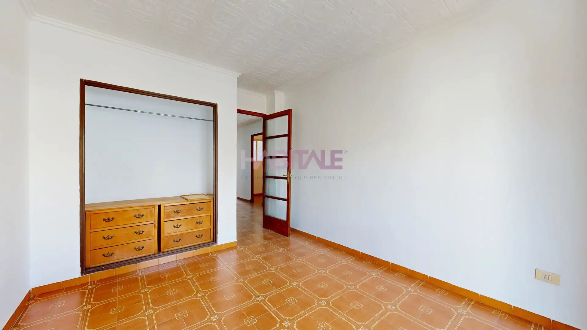 Bedroom of Houses for sale in Montserrat  with Terrace