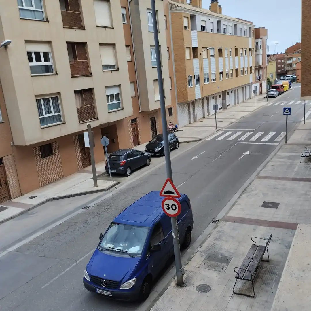 Pis amb terrassa en venda a Lardero, imagen 20