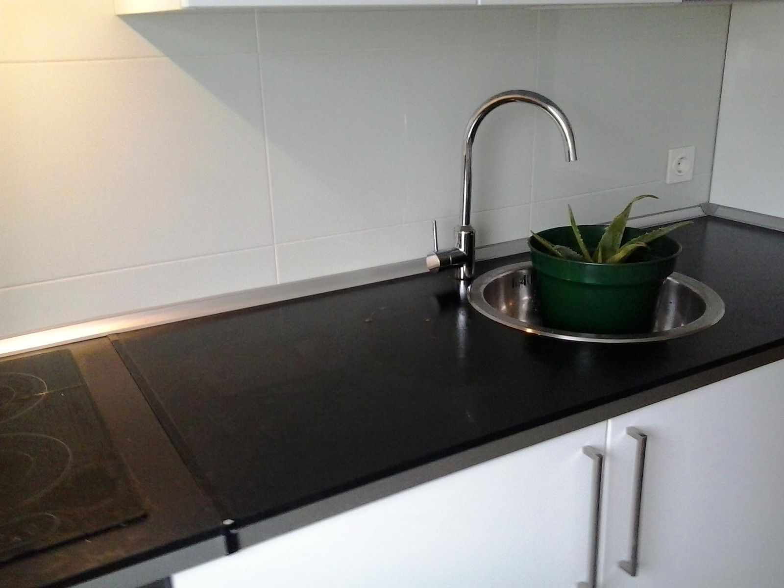 Cocina de Estudio en venta en  Logroño con Calefacción y Parquet