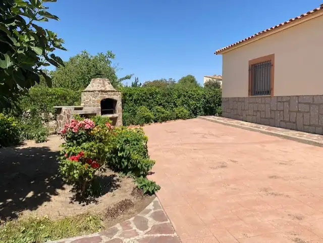 Jardín de Finca rústica en venta en Sonseca con Calefacción, Jardín privado y Terraza