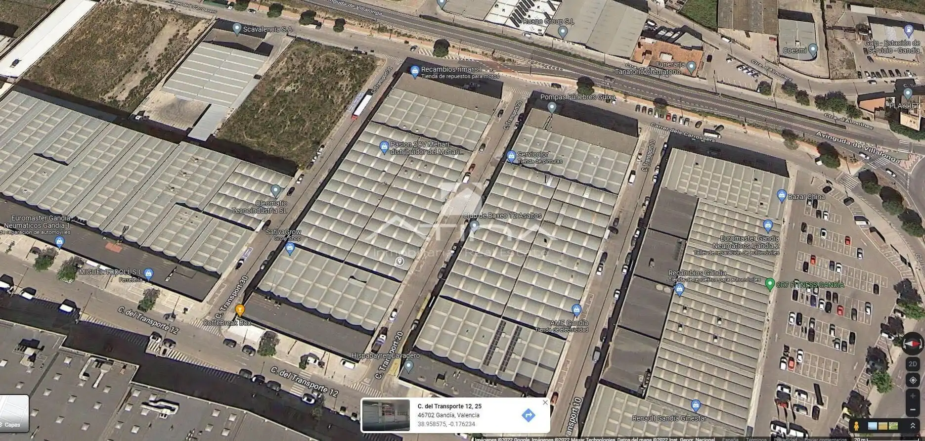 Industriegebäude zum Verkauf in Benipeixcar - El Raval, imagen 11