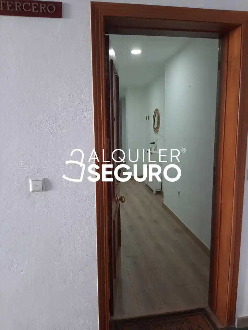Piso de alquiler en Ronda con Amueblado