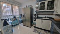 Kitchen of Single-family semi-detached for sale in Avilés  with Parquet flooring, Terrace and Storage room