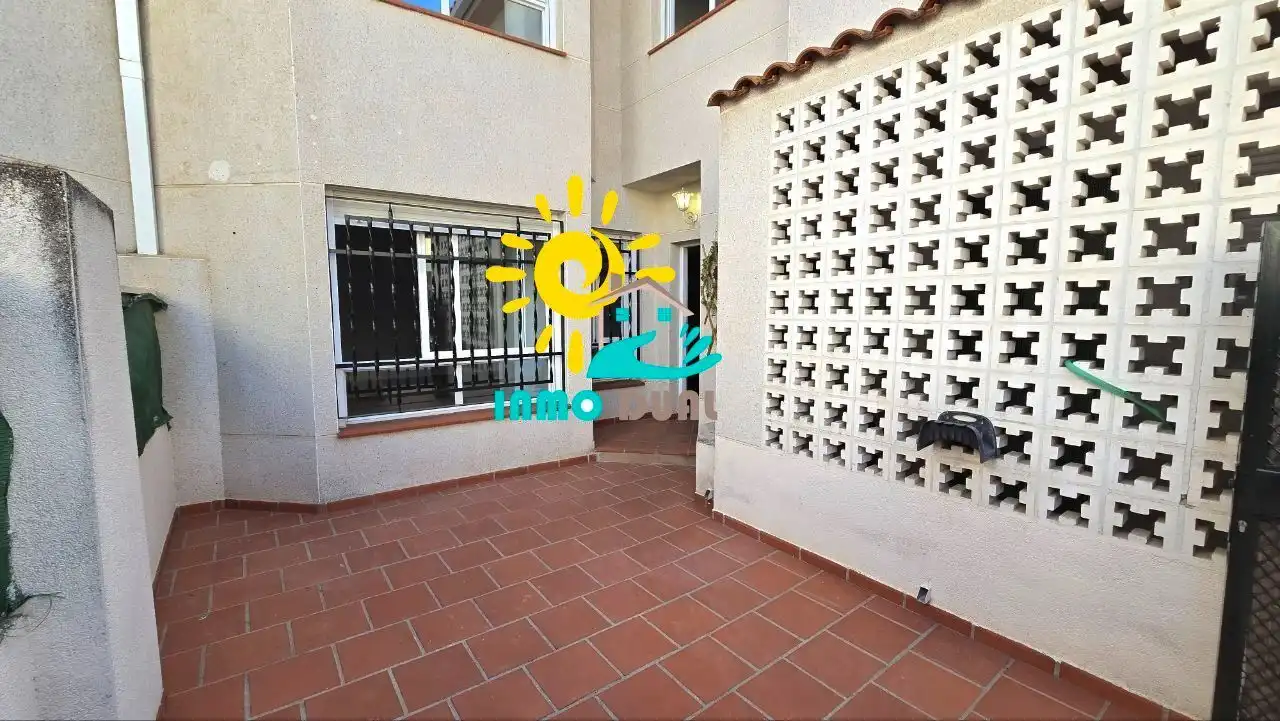 Reihenhaus mit Pool zur Miete in CASTILLO DE ZALAMEA, imagen 3