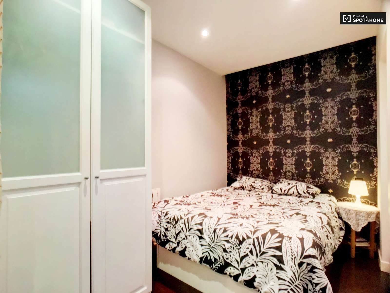 Estudi per a compartir a Embajadores - Lavapiés