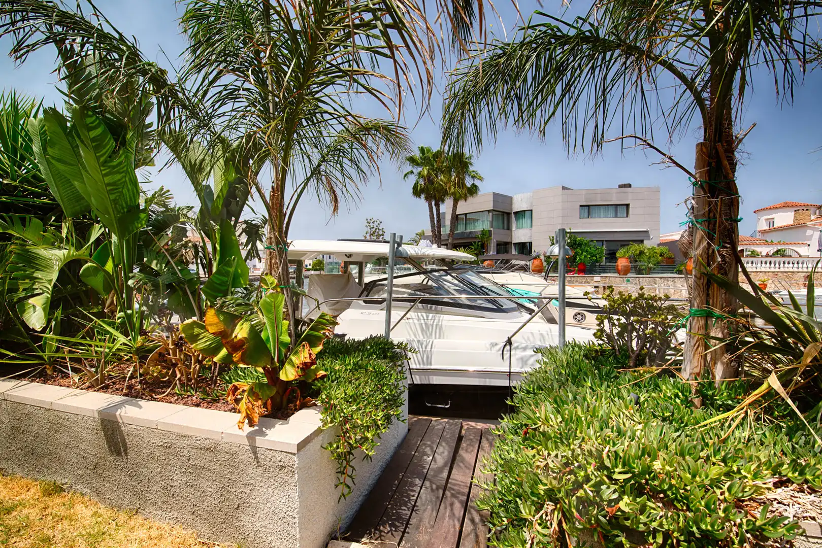 Casa con piscina en venta en Cap Ras - Creus - Falconera, imagen 16