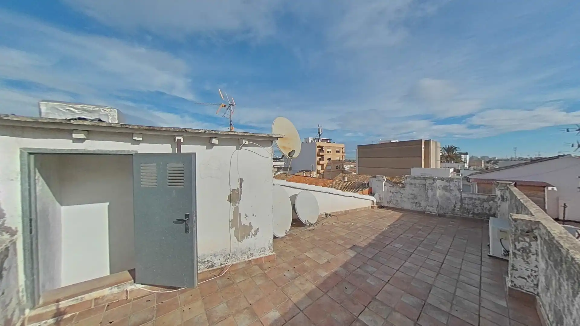 Vista exterior de Casa o xalet en venda en Piles amb Terrassa i Traster