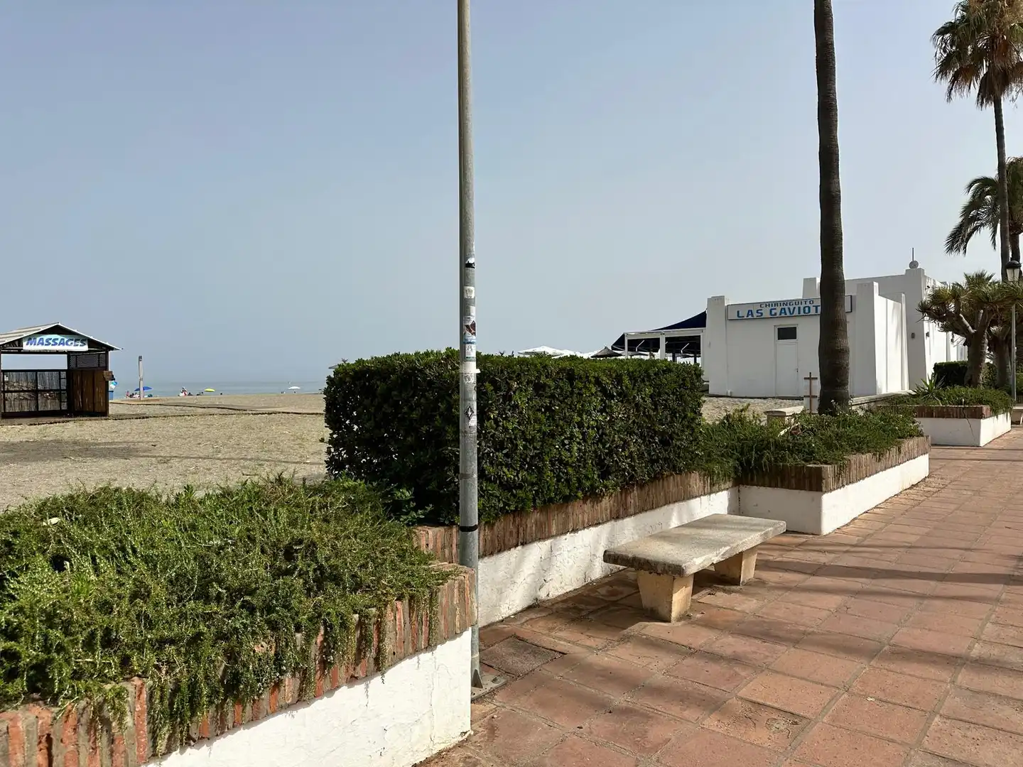 Exterior view of Flat for sale in Manilva  with Terrace, Furnished and Washing machine