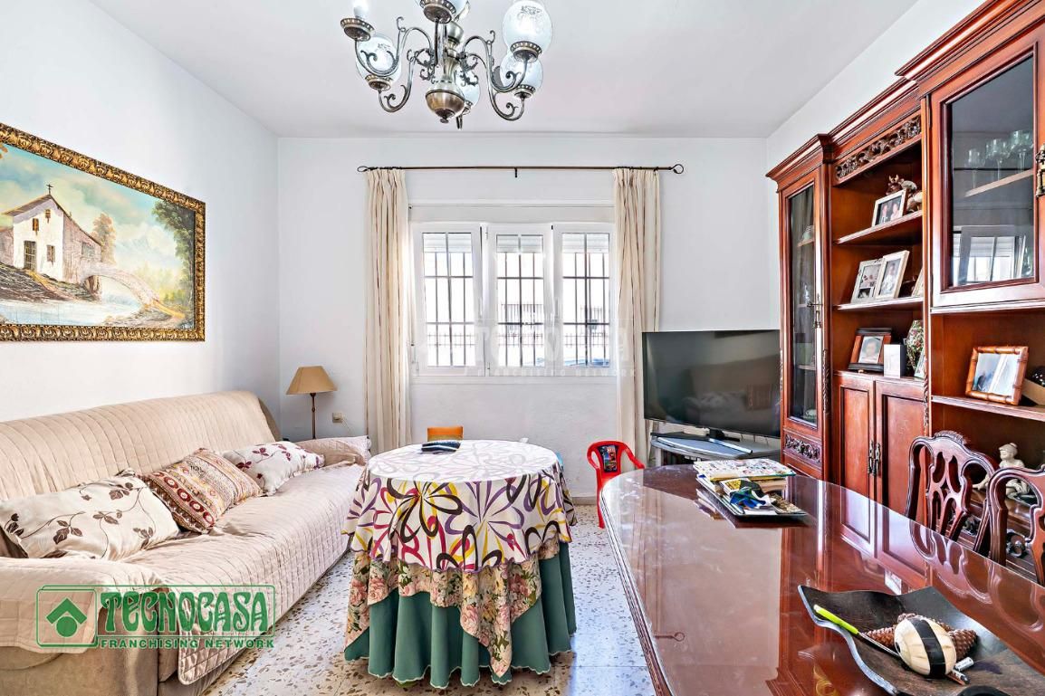 Bedroom of Single-family semi-detached for sale in El Ejido  with Air Conditioner and Heating