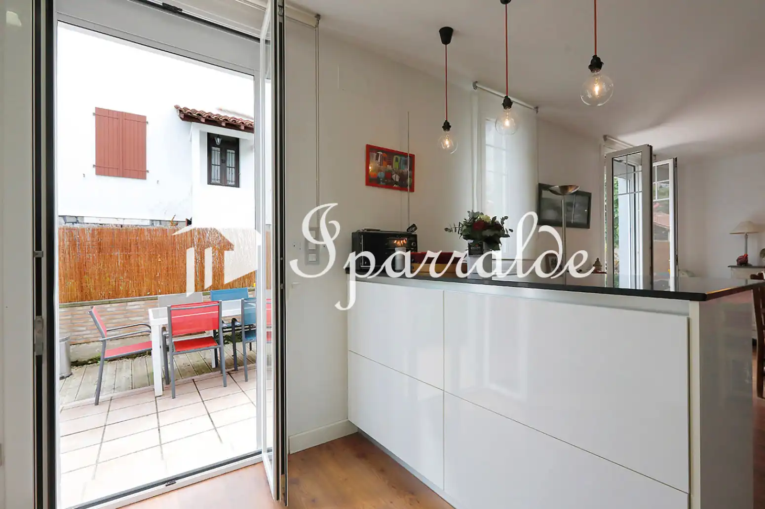 Casa amb terrassa en venda a Hendaye, imagen 24