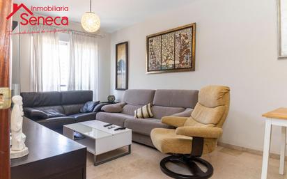 Living room of Flat for sale in  Córdoba Capital  with Air Conditioner