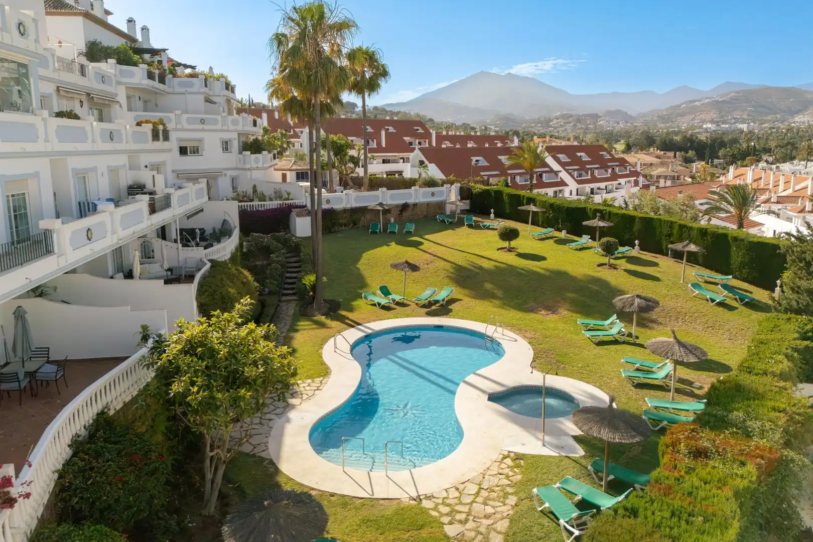 Penthouse mit Pool zum Verkauf in Nueva Andalucía, imagen 54