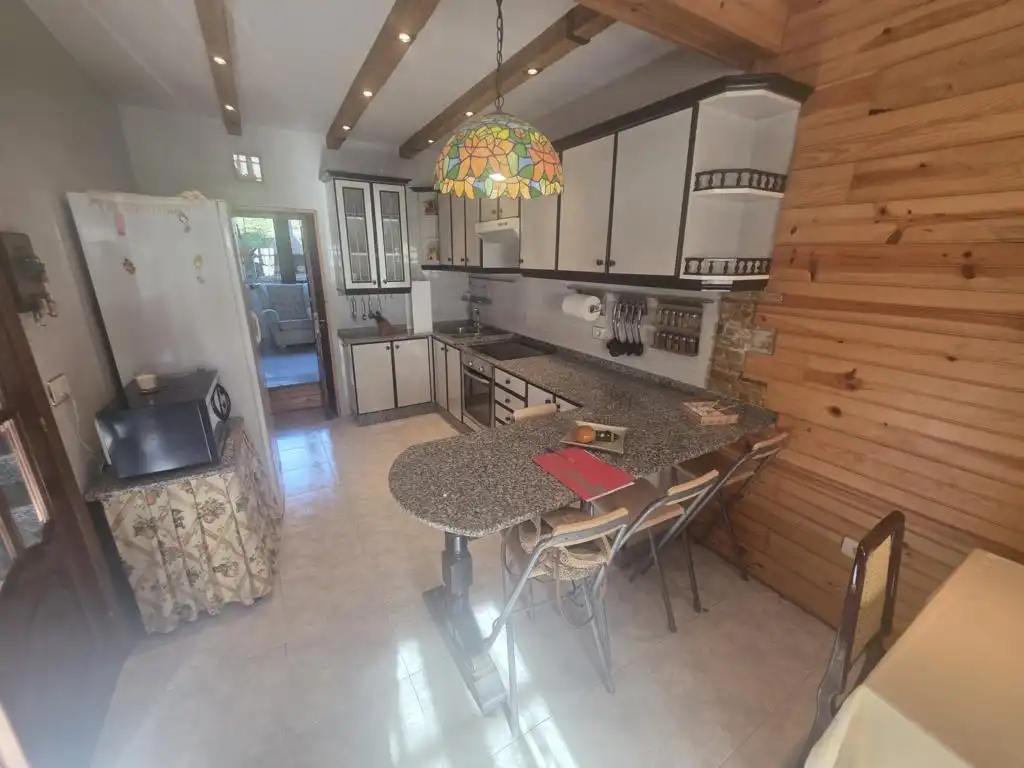 Kitchen of Houses for sale in Boiro  with Heating, Private garden and Parquet flooring