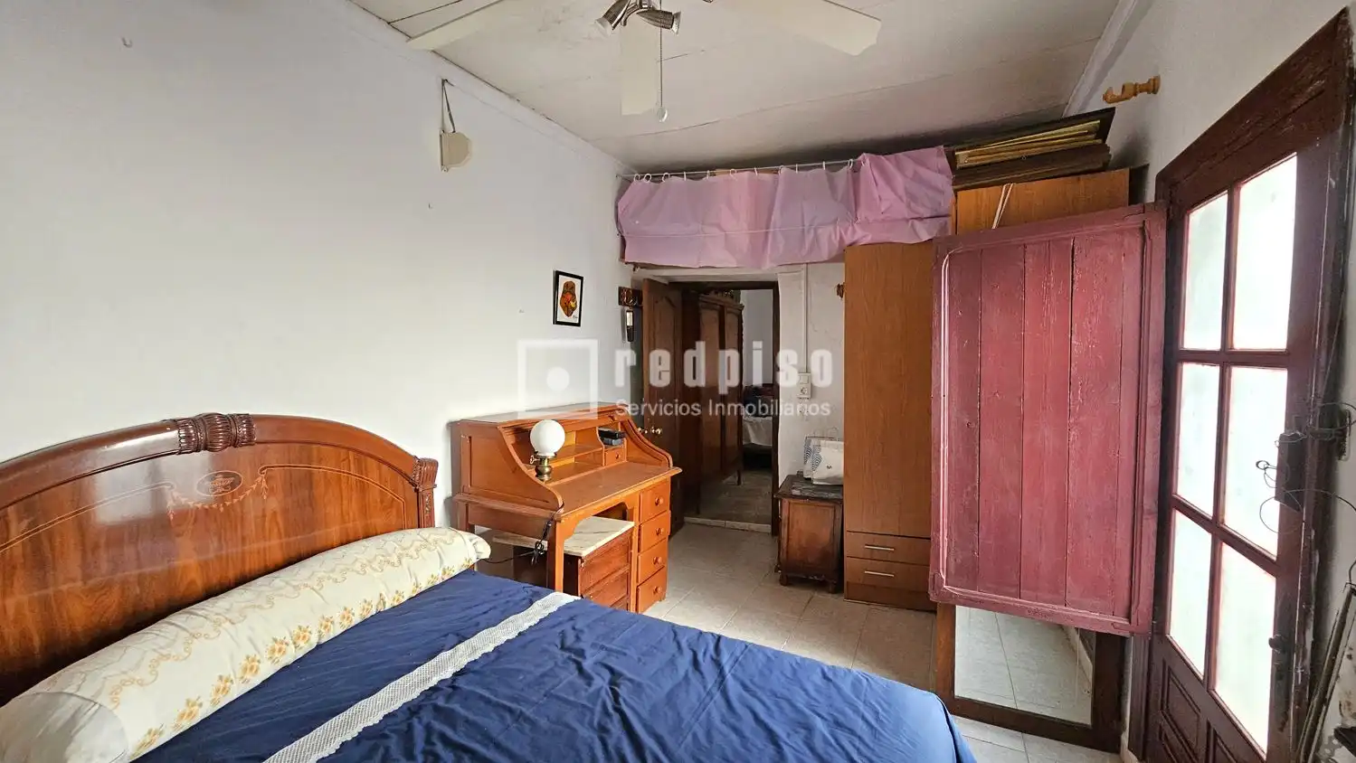 Bedroom of Houses for sale in Vélez-Málaga  with Heating, Terrace and Storage room