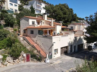 Adosado con balcón en venta en Carrer Pont Nou 14