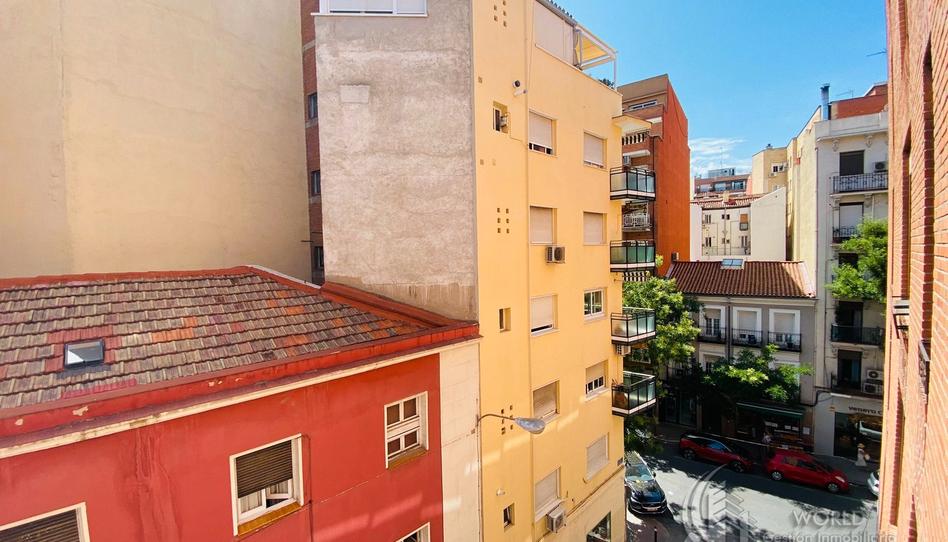 Foto 1 de Pis de lloguer a Calle de García de Paredes, Almagro, Madrid