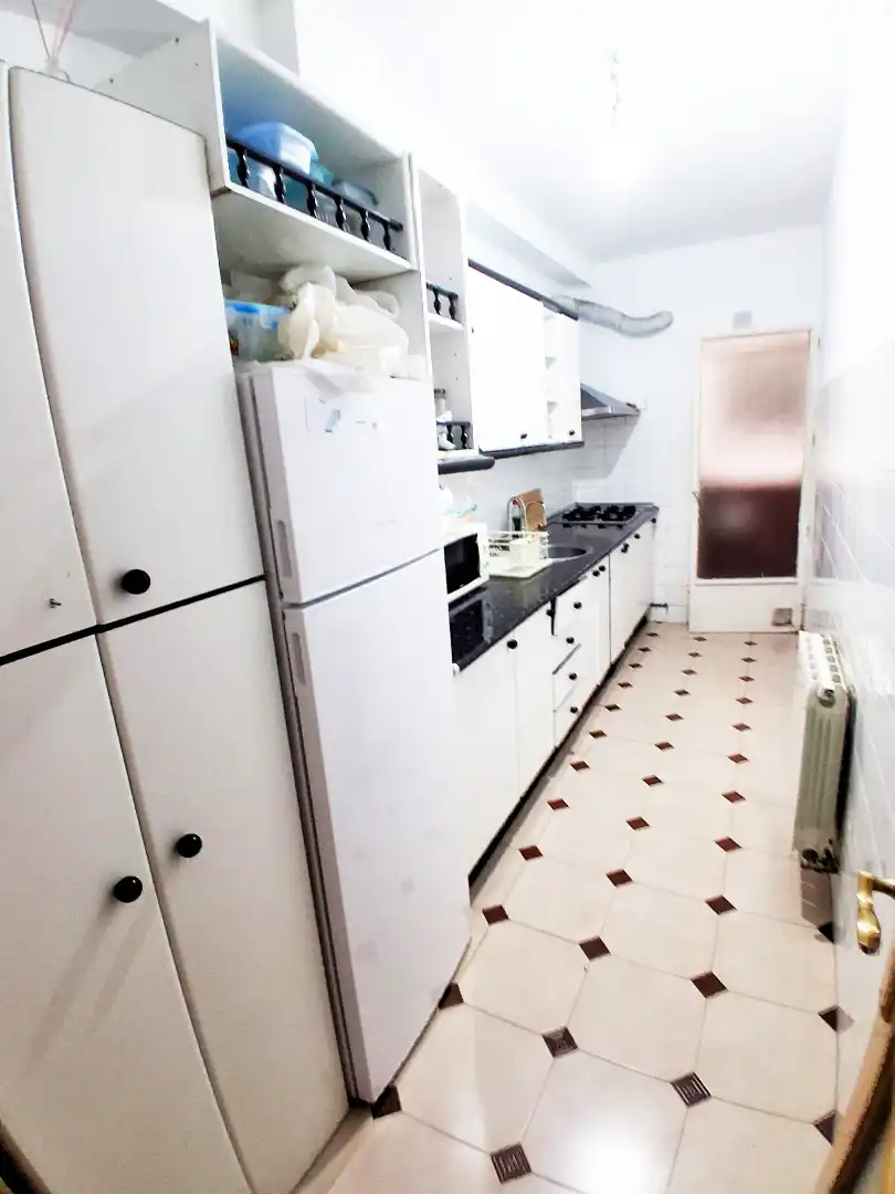 Cuina de Apartament de lloguer en Ronda