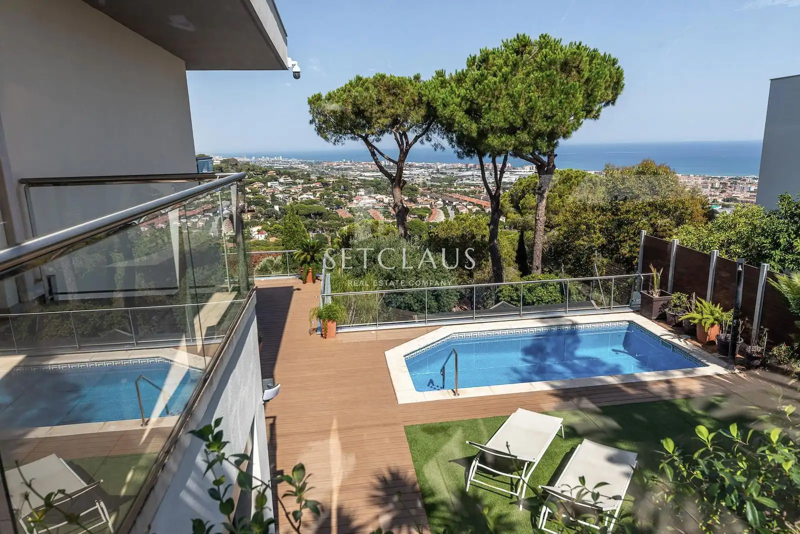 Villa avec terrasse à vendre à Santiago Rusiñol, imagen 68