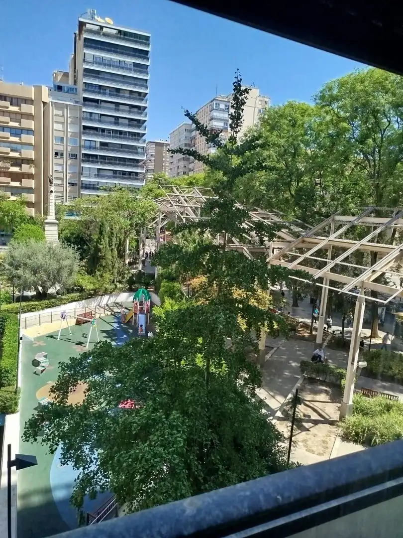 Terraza de Piso en venta en Murcia