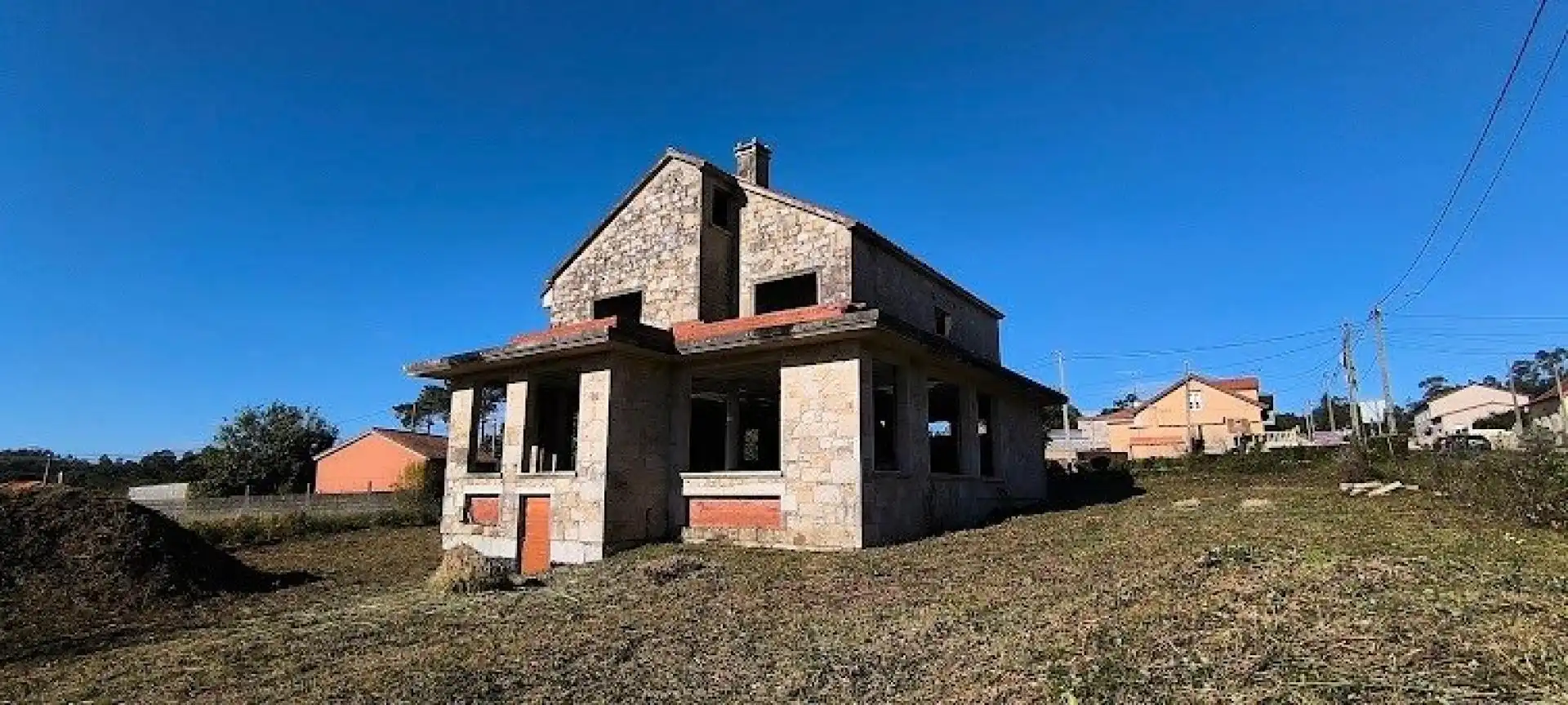 Maison avec terrasse à vendre à Porto do Son, imagen 3