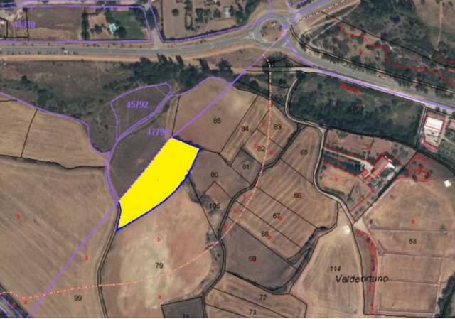 Terreno residencial en Venta en 34 PARCELA en San Julián - Barriada de Cortes