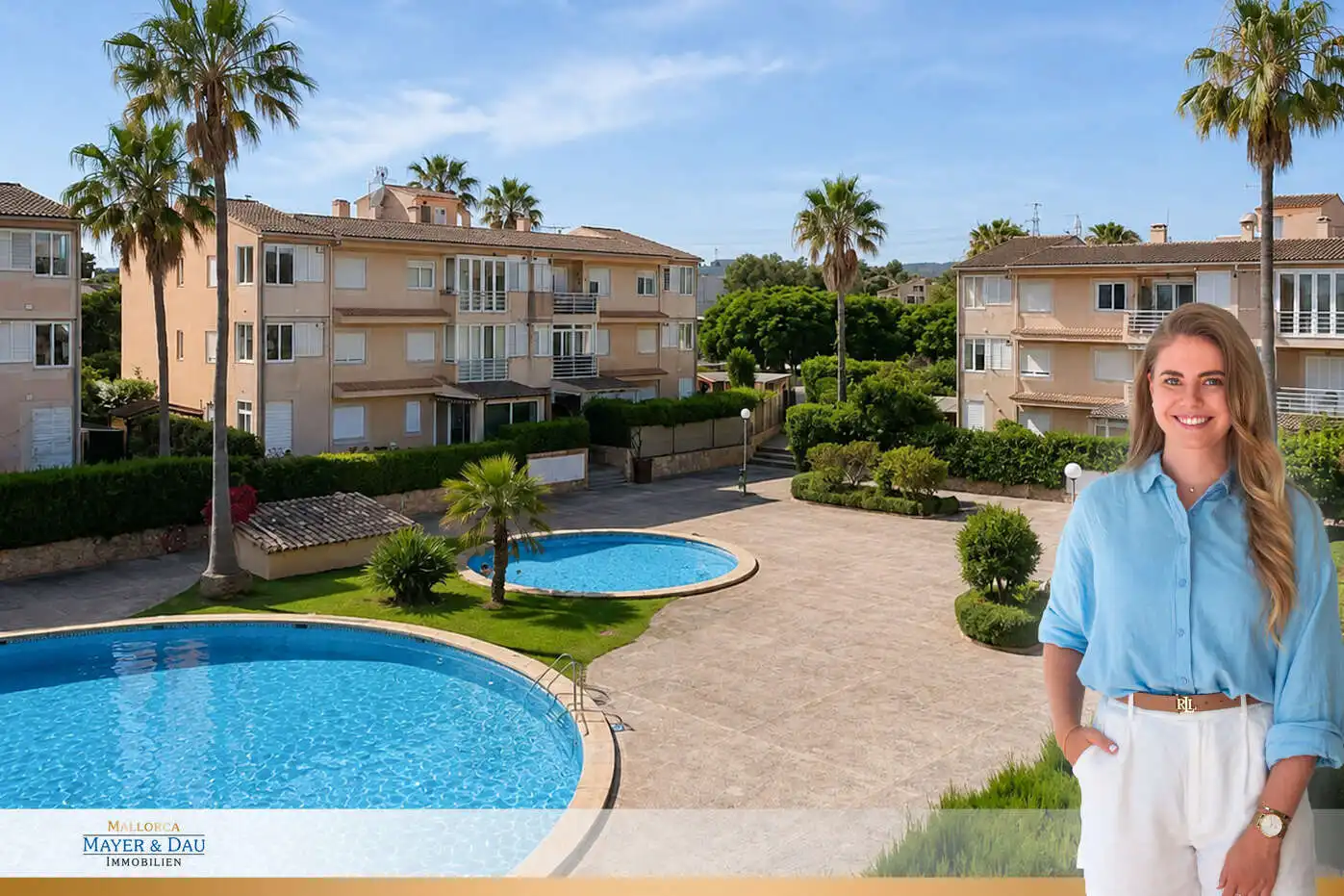 Piso con terraza en venta en Sant Llorenç des Cardassar, imagen 2