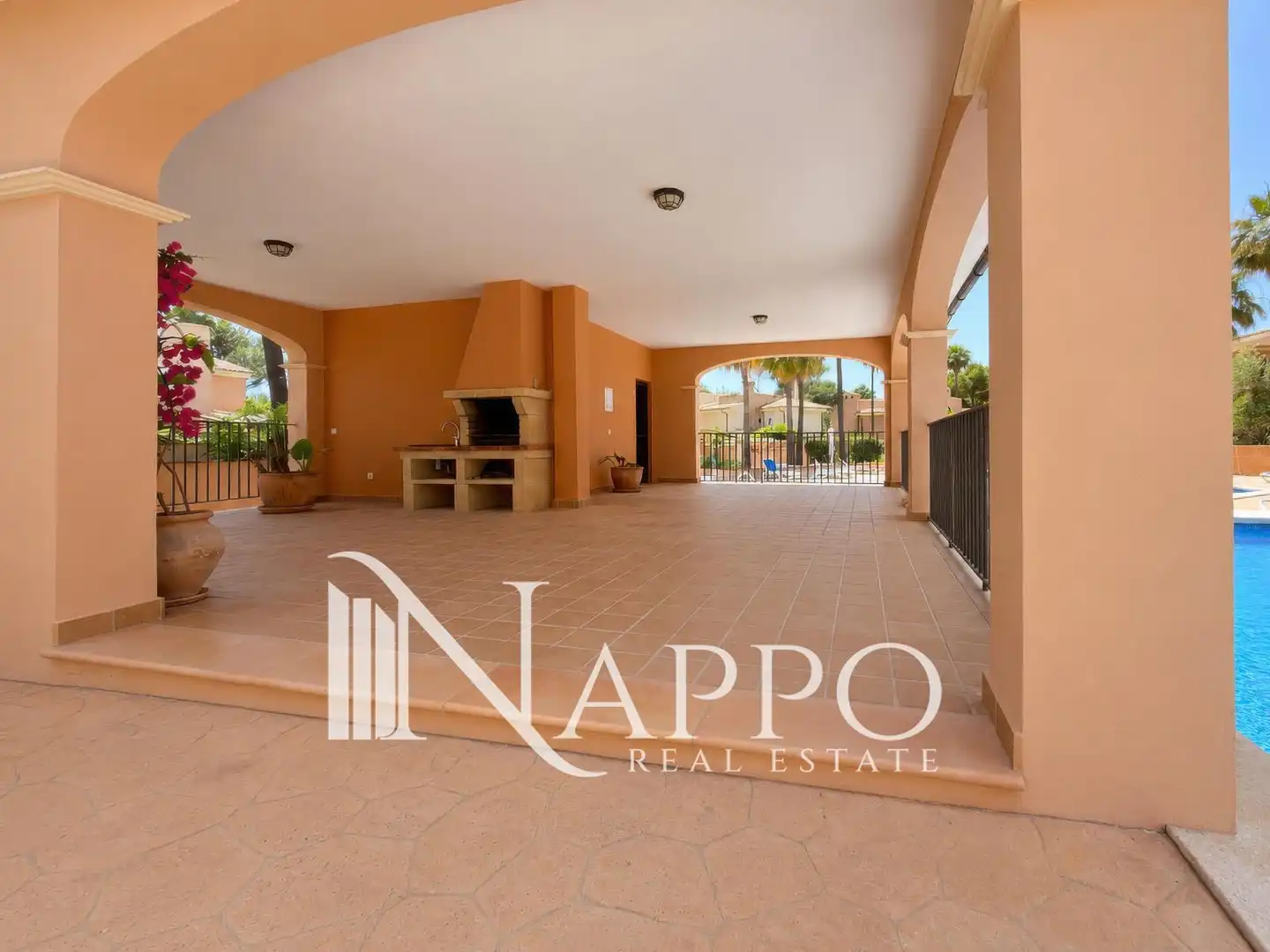 Terraza de Piso en venta en Calvià con Aire acondicionado, Calefacción y Terraza