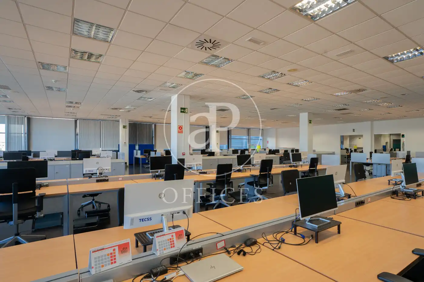 Bureau avec ascenseur à louer à Av. de la Industria, imagen 28
