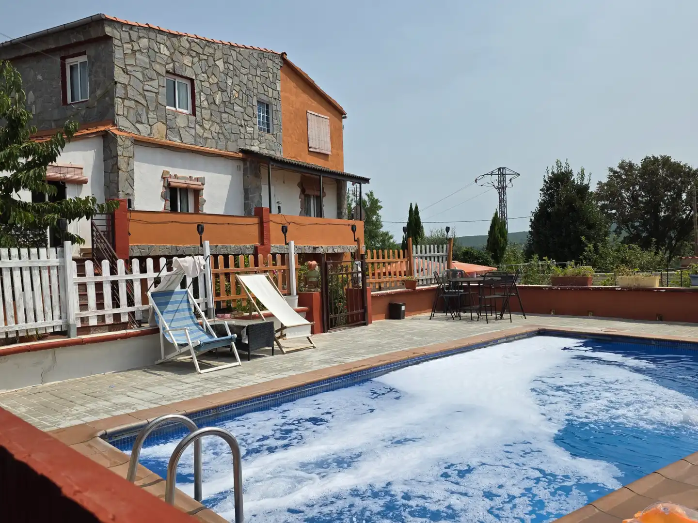Casa o xalet en venda a Pontons