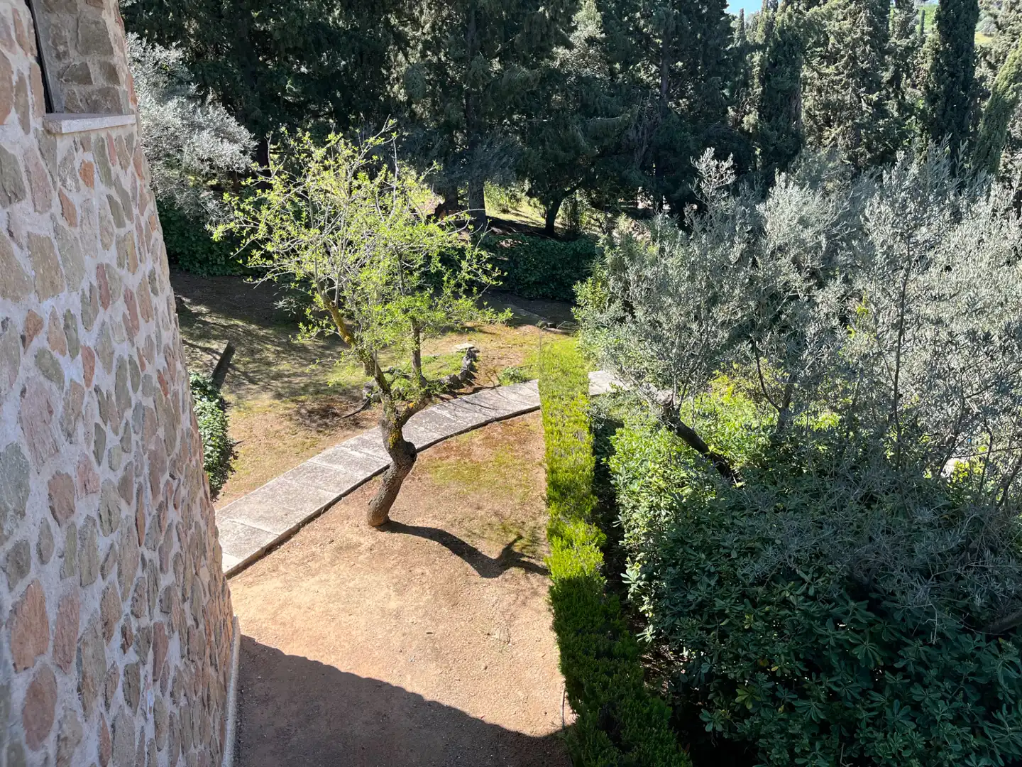 Garden of Houses for sale in Toledo  with Air Conditioner, Heating and Private garden