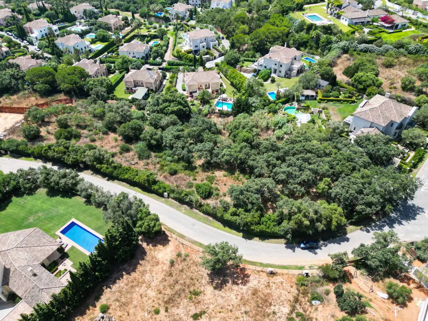 Grundstücke und Bauplätze zum Verkauf in Sotogrande Alto, imagen 19