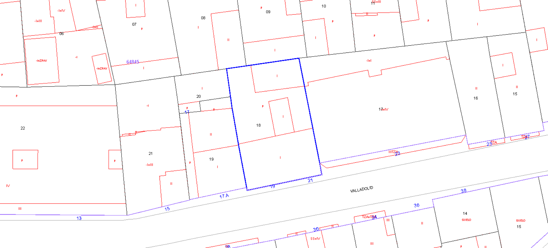 Residencial en venda en Alcobendas