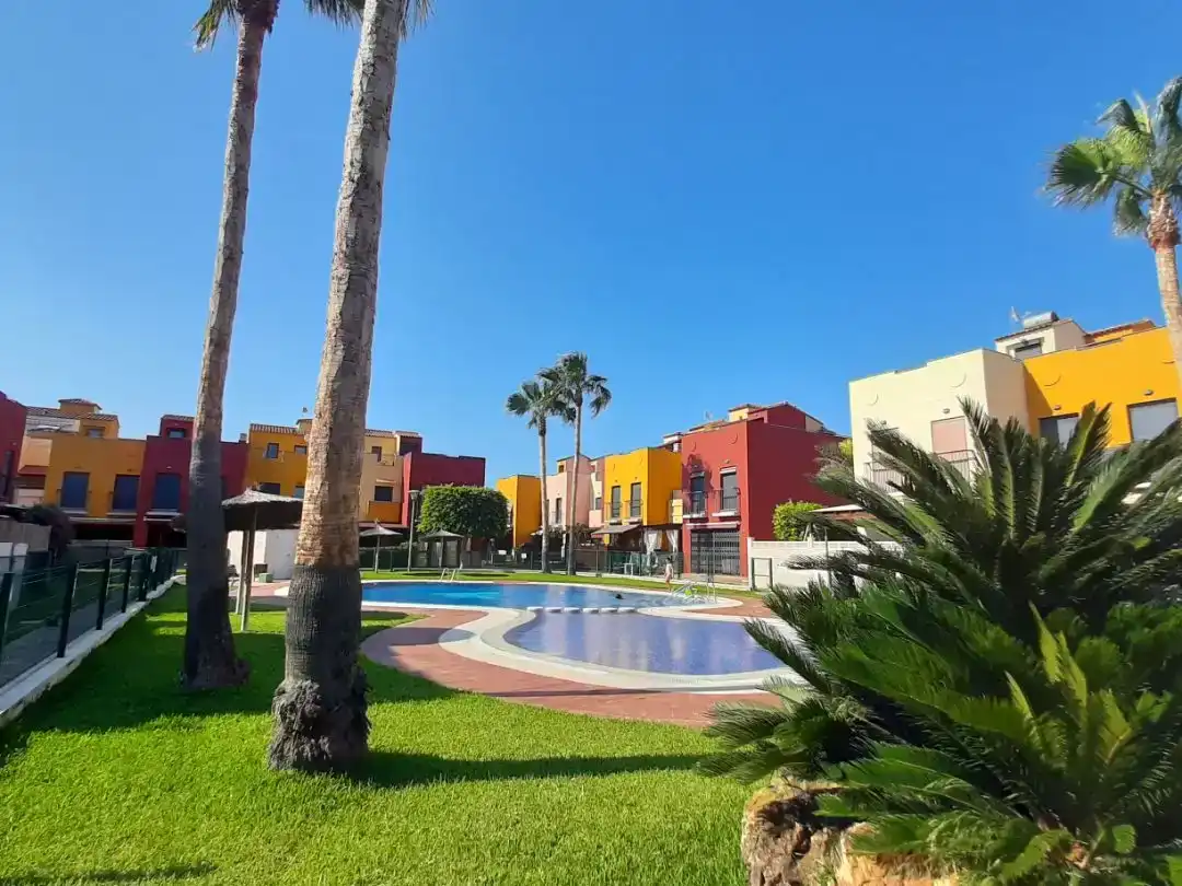 Piscina de Dúplex en venda en El Verger amb Aire condicionat i Piscina