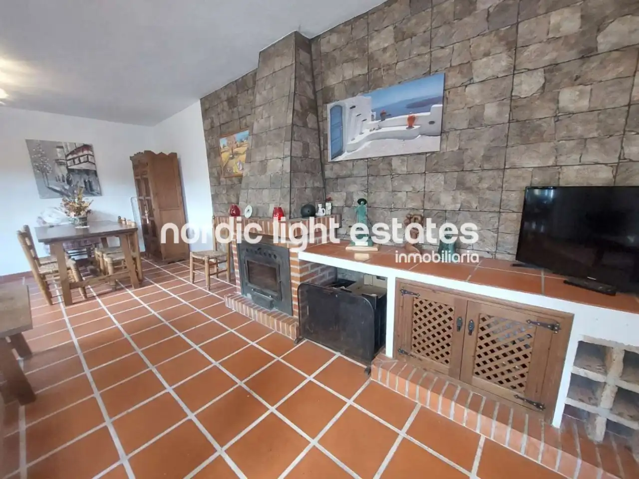 Casa amb piscina en venda a Frigiliana, imagen 11