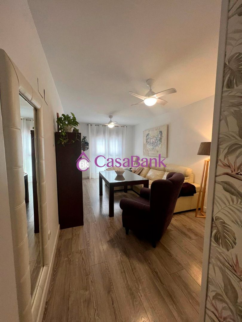 Sala de estar de Piso en venta en  Córdoba Capital con Calefacción y Trastero