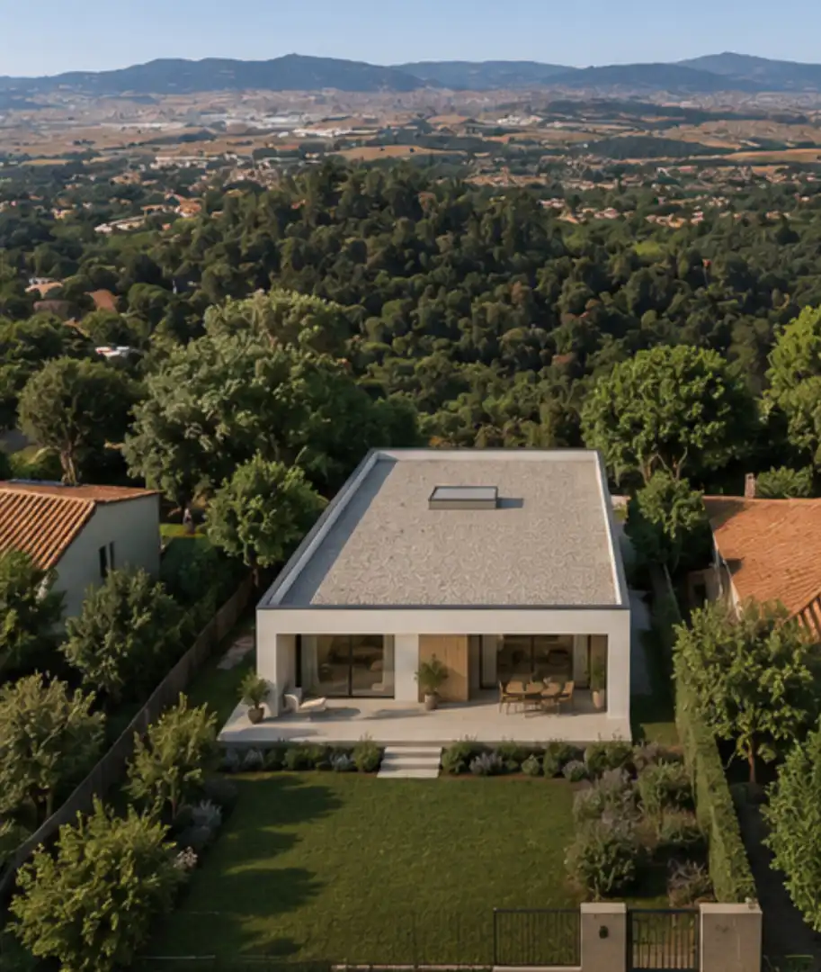 Villa con giardino in vendita a Carrer Collserola 24