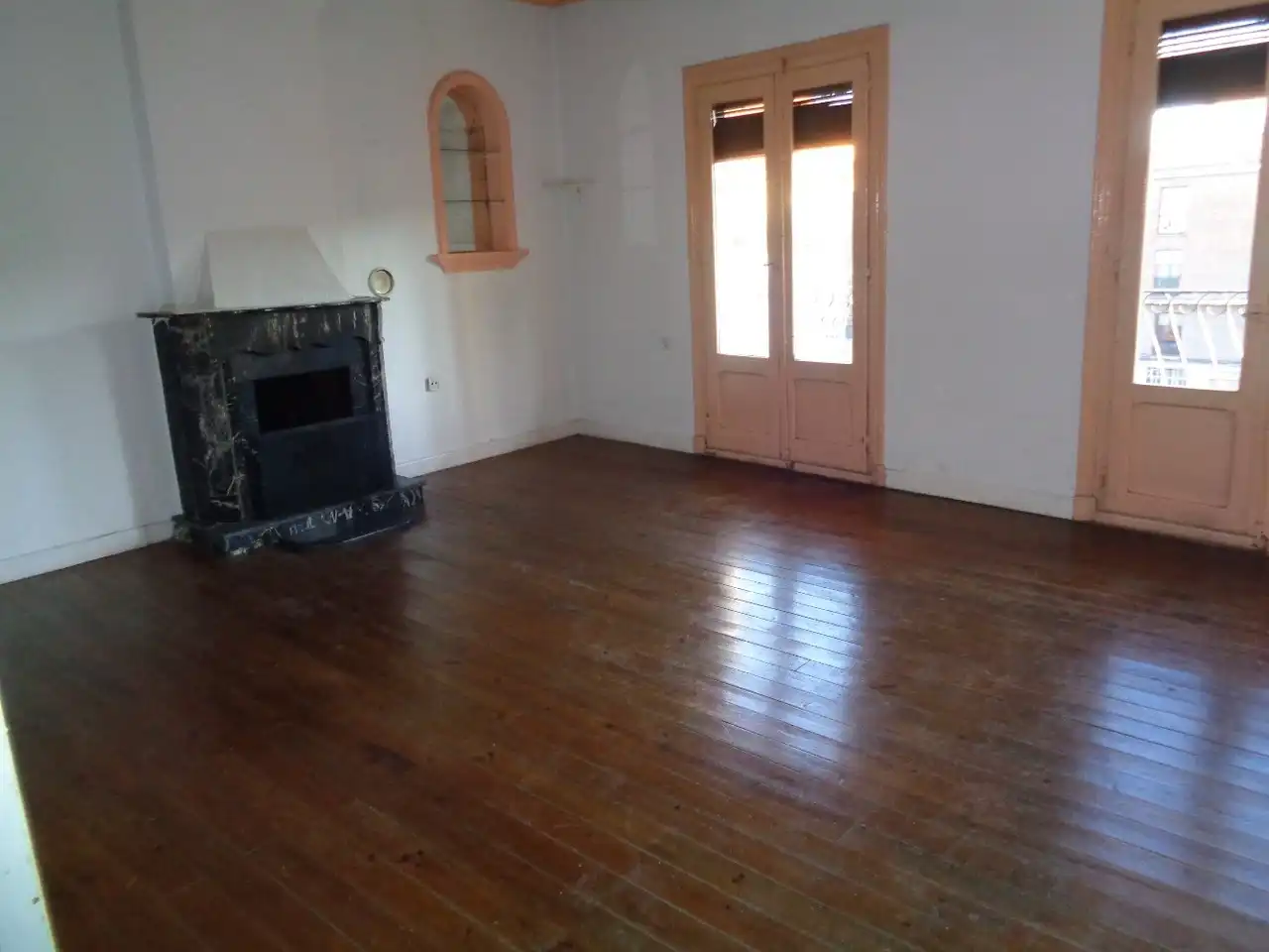 Living room of Flat for sale in Haro  with Terrace and Balcony