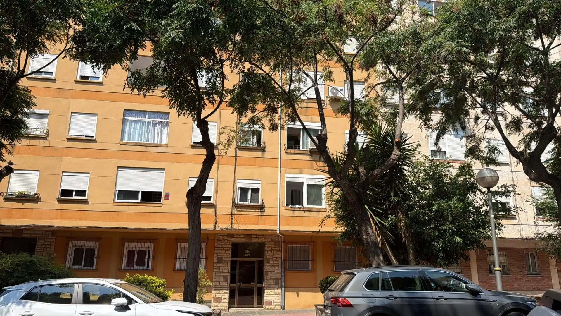 Vista exterior de Piso en venta en Tarragona
